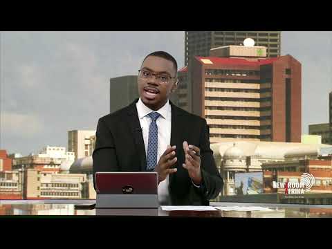 Dr. Lwazi Lushaba's comment that Adolf Hitler "committed no crime" slammed