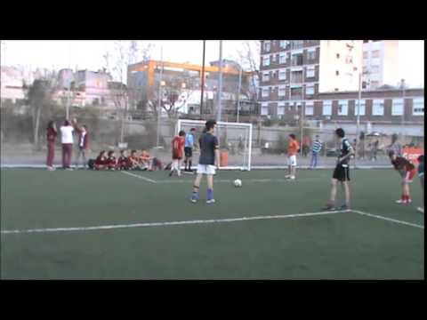 Pio IX vs La Inquieta - Copa Palermo IX