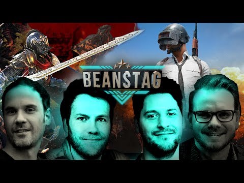 Hell Warders & PlayerUnknown's Battlegrounds #06 mit Etienne, Nils, Simon & Dennis | Beanstag