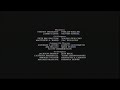 The Polar Express 2004 End Credits Cartoon Network 2023