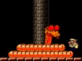 Wario Land 2 Dragon Snake Boss Battle