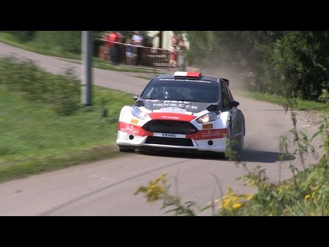 23 Rajd Rzeszowski | Rzeźnik / Mazur | Ford Fiesta R5 [MotoRecords.pl]