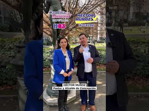 🔥 “Nunca imaginé este apoyo 🙏💛 Gracias pastor Héctor Muñoz por creer en mi Región #noticias