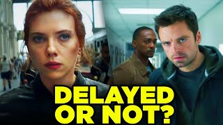 Black Widow & Marvel Disney+ Release Schedule! Everything Still Coming in 2020!