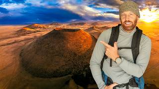 Hiking Across Arizona's Strange Stratovolcano