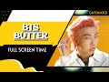 BTS Butter Full Screen Time Distribution Color Coded