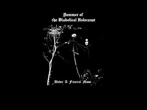 Darkthrone - Under a Funeral Moon (1993) FULL ALBUM | LEGENDADO