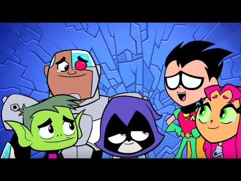 Teen Titans Go! Funk - MC EV e MC Rzin - Alta Voltagem (Prod. Duuh Andrade)