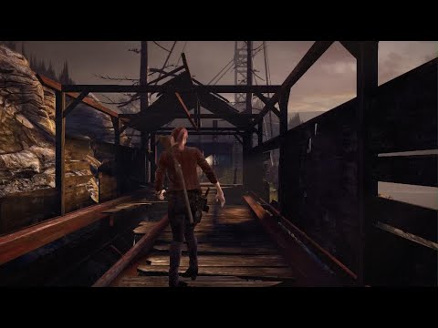 FZFB: RESIDENT EVIL REVELATIONS 2: Pt. 3, I think we made it to chapter 2: Feminine Boogaloo