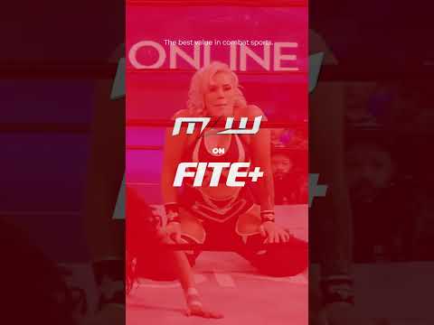 Taya Valkyrie is just unable to stop 🛑 Delmi Exo I #MLW Fusion