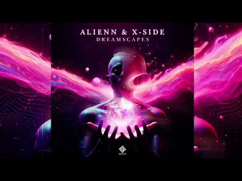 Alienn & X-Side - Dreamscape 