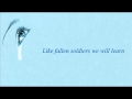 Savage Garden- Tears Of Pearls Lyrics