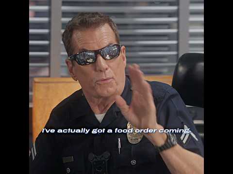 “Why put so much effort into being lazy?” | #TheRookie (SPOILERS!)