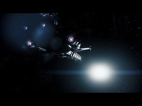 Star Citizen 3.4.2 Live Gameplay #015 Drake Caterpillar (2560x1440) 2k