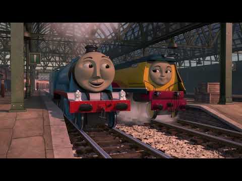 The Engine King (Revival/Reboot) Part 1 - Circle of Life