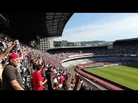 "U" Cluj slava tie studentie