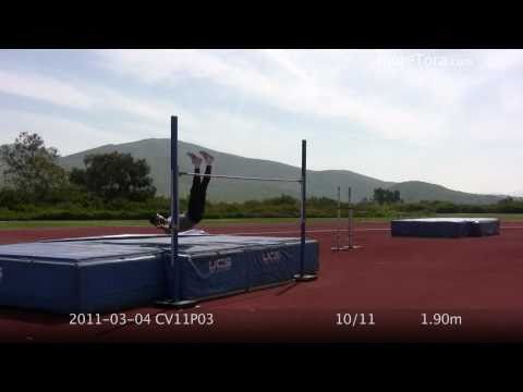 2011-03-04 CV11P03 Short Jumps - Tora Harris