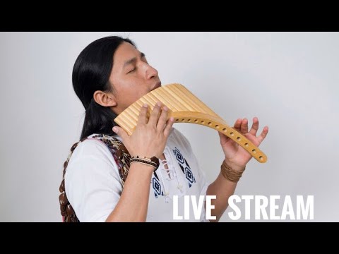 Jorge Sangre Ancestral LIVE