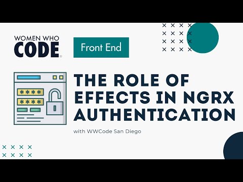 The Role of Effects in NgRx Authentication