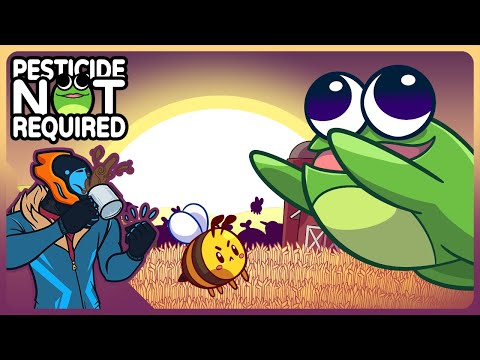 Ridiculous Farming Frog Bullet Heaven?! - Pesticide Not Required [Demo]