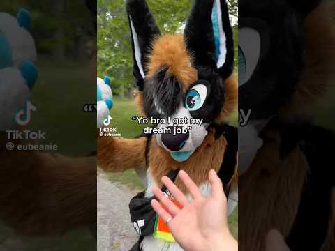 Fursuits are peak #furry #furries #fursuit #trending #viral #tiktok #shorts #funny