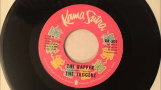 The Rapper , The Jaggerz , 1970 Vinyl 45RPM