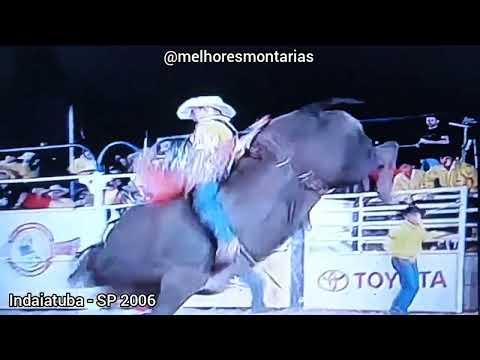 Renato Nunes Rosa x Rei do Crime - Rodeio de Indaiatuba 2006