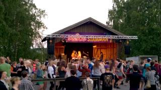 Skenet - Lazy Man (Förstämman, Delsbo Forngård 20150704)