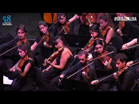 58 JAZZALDIA: KENNY BARRON WITH STRINGS - LIVE 58 JAZZALDIA - july 21, 2023