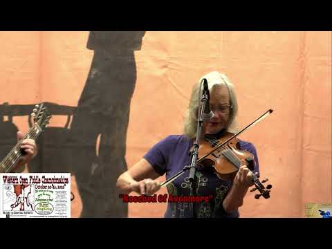 Senior-Senior Division Round 2 (Finals) - 2022 Western Open Fiddle & Picking Championships
