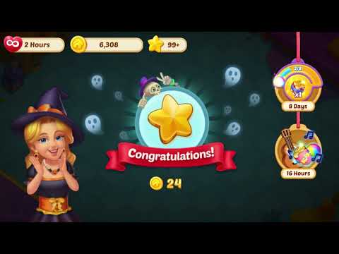 Matchington Mansion Level 4292-4294 | Maya Gaming Channel