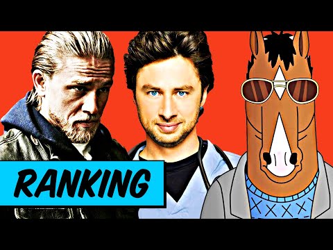 The 10 BEST TV Series Finales of All Time | Ranking