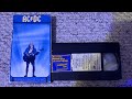 Opening To AC DC Who Made Who 1986 Vhs