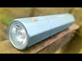 Ліхтар ручний Fenix E-CP блакитний