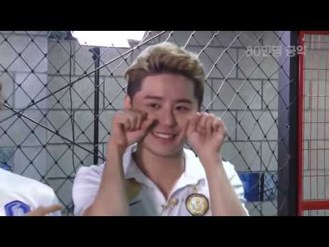 [EN] 170307 [XIA] 'shy shy shy~' Listen to the wishes of the fans♥