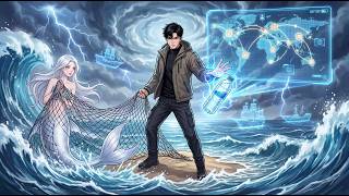 I Started on a 4m² Sand Island, Fished Up a Mermaid, and Monopolized Global Trade With Half a Bottle