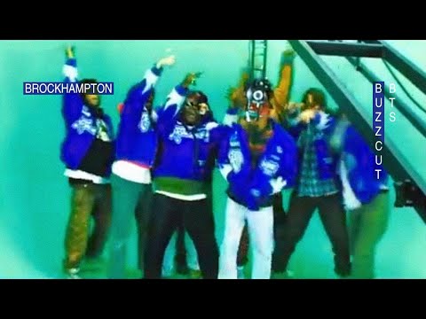 BROCKHAMPTON - BUZZCUT (BEHIND THE SCENES)