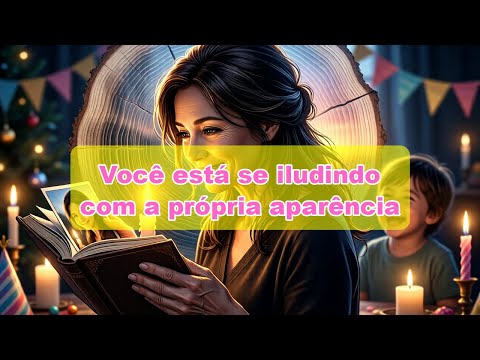 Você está se iludindo com a própria aparência