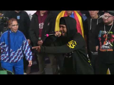JESUS LC vs BLACKSTTER - Octavos | Red Bull Batalla Torneo de Plazas 2024