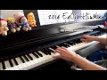 Nagi no Asukara OP 2 「ebb and flow」Piano+sheet arr ...