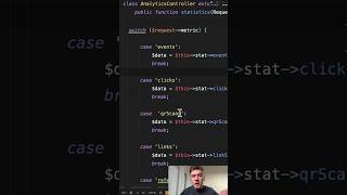 PHP Switch vs Match: Visual Difference — Full Breakdown & Transcript