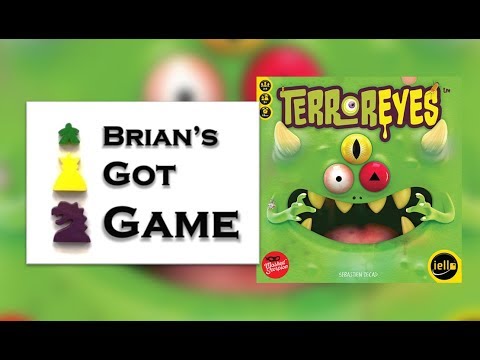 Brian's Got Game - Review