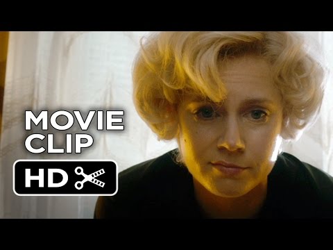 Big Eyes Movie CLIP - I Painted 'Em (2014) - Amy Adams, Christoph Waltz Movie HD