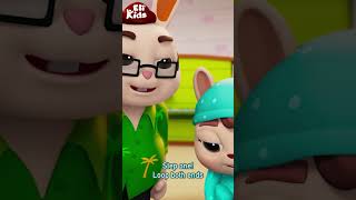 Put On Shoes | Baby Learning | Eli Kids