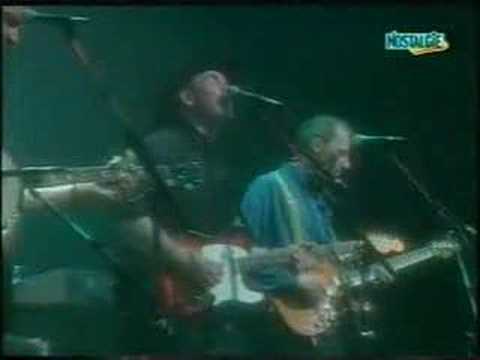 The Notting Hillbillies - Snape 1990 - Railroad Worksong.