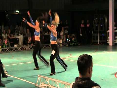 Superstar Par 16+ Final  Västerås 8 oktober