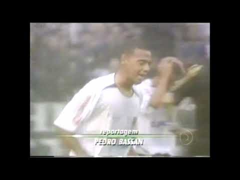 Corinthians 0 x 1 Portuguesa Santista - Campeonato Paulista 2004