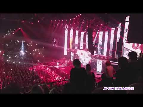 KOEN FEAT JONAS   ROOD @ SPORTPALEIS DE RODE NEUZEN DAG 30-11-2018