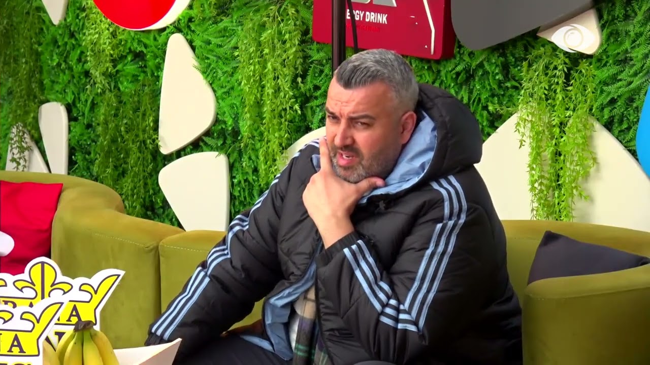 “Nga 0 tek 10, sa ndjenja ka Miri për Selin?”/ Rogerti pyet Stenaldon teksa rrinë në oborr