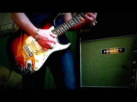 Fender Stratocaster Custom Shop  - Marshall
